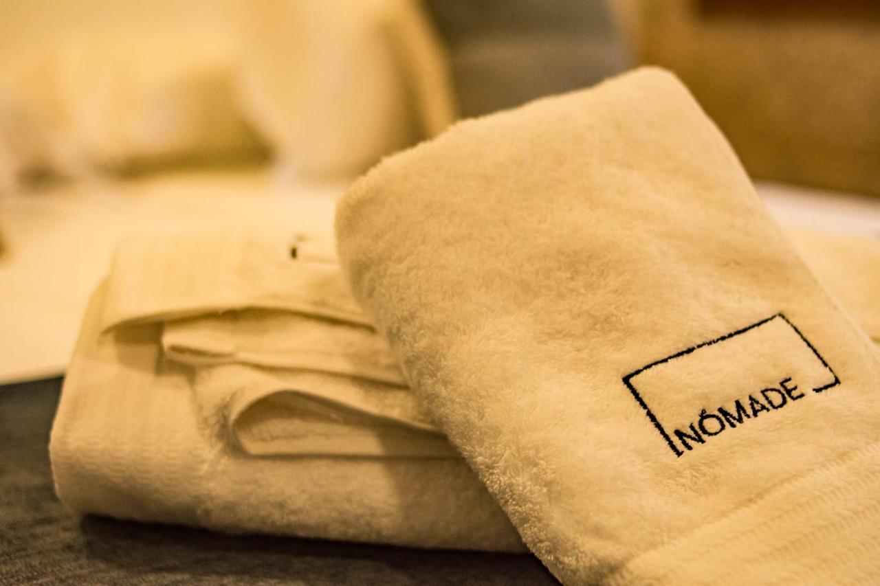 Hostal Nomade Santiago Сантьяго-де-Компостела Экстерьер фото