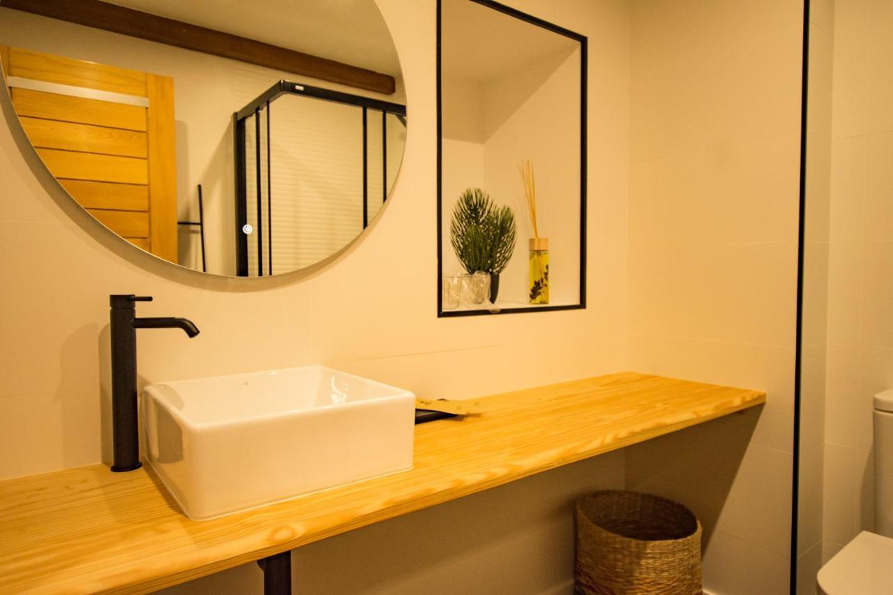 Hostal Nomade Santiago Сантьяго-де-Компостела Экстерьер фото