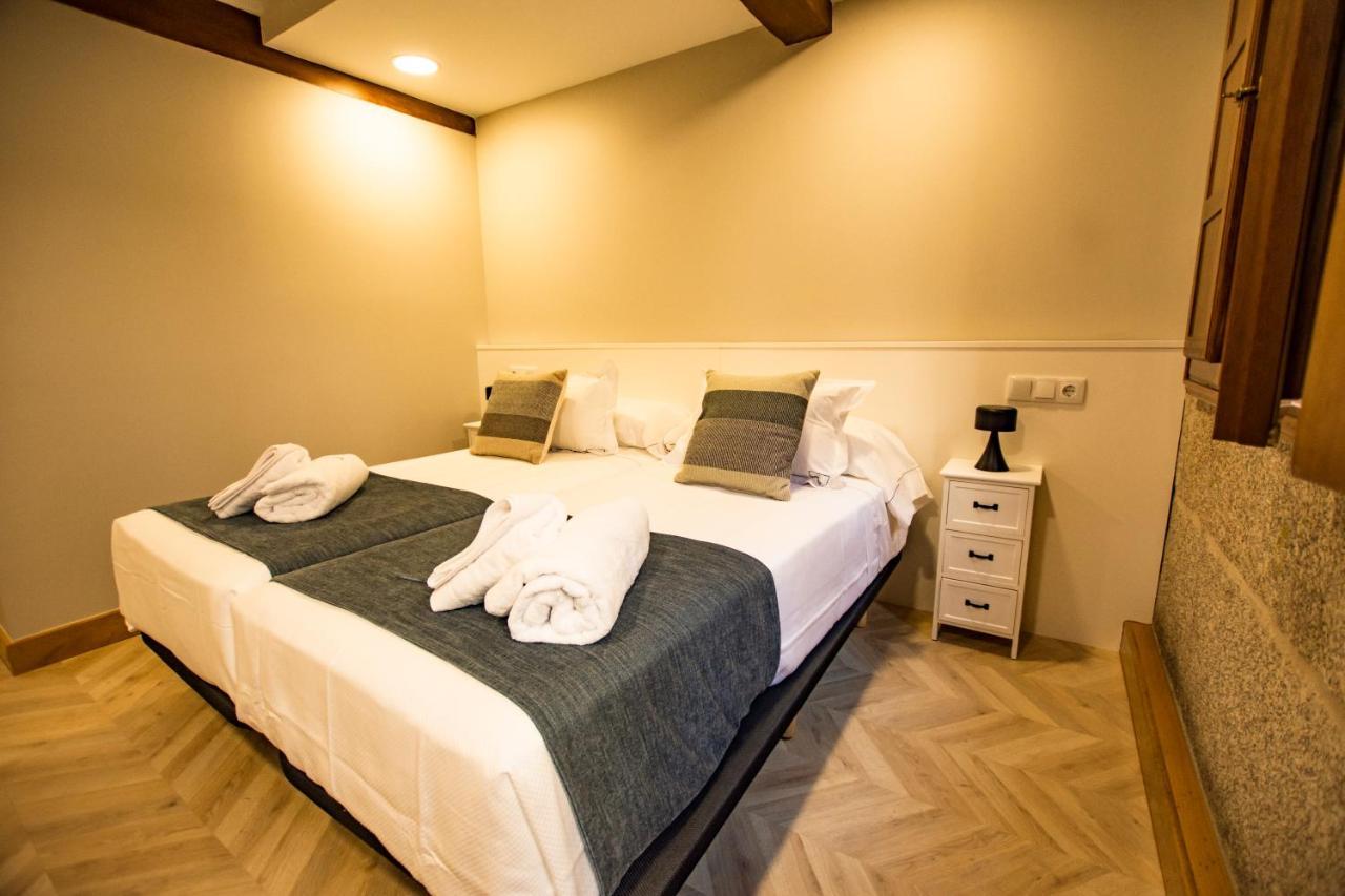 Hostal Nomade Santiago Сантьяго-де-Компостела Экстерьер фото