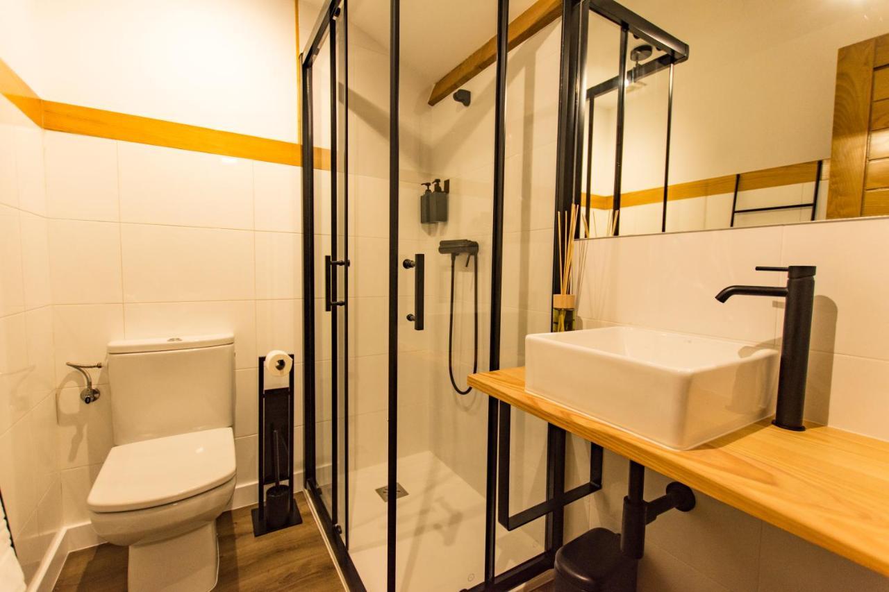 Hostal Nomade Santiago Сантьяго-де-Компостела Экстерьер фото