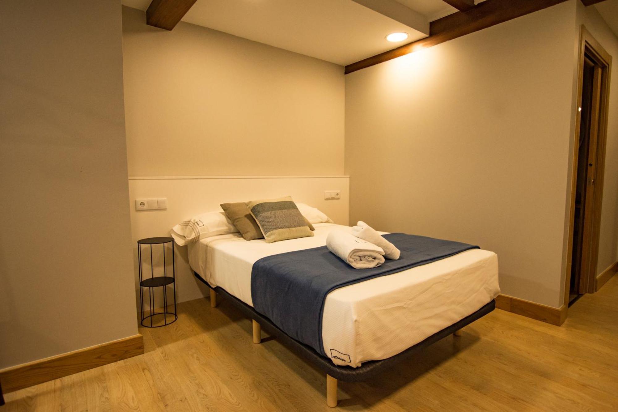 Hostal Nomade Santiago Сантьяго-де-Компостела Экстерьер фото