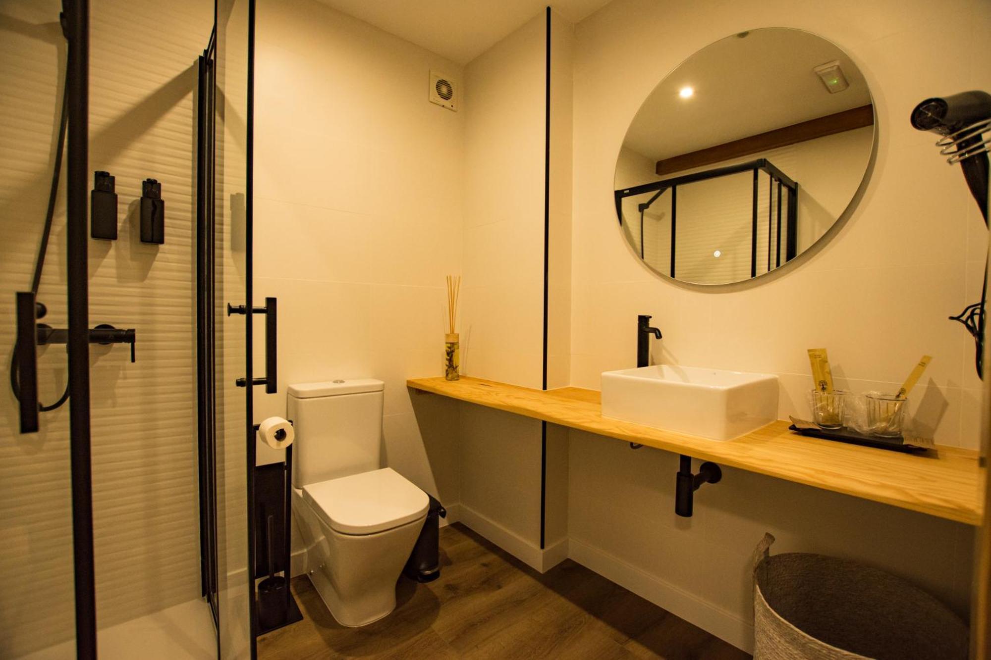 Hostal Nomade Santiago Сантьяго-де-Компостела Экстерьер фото
